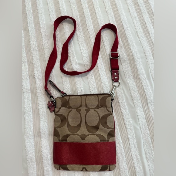 Coach Handbags - Coach Crossbody Bag